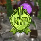Minecraft Java & Bedrock MVP Rank Full Access linked, Hypixel