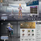 M416 SEALED NETHER LEVEL 6 || WHITE MUMMY || INFERNO MUMMY || 2 XSUITS || DRUVAEN X SUIT LEVEL 3 || INSTANT DELIVERY 