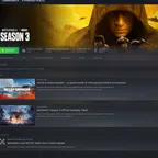 13 y.o. Steam Account - 130+ Games