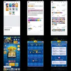 LVL-62🔱KT-15!! 4x HEROES! 12x EVOS! LVL16 CARDS- 3! LVL15 CARDS- 11!  LVL14 CARDS -55! 141x EMOTES! MAGIC ITEMS[5x WILD