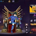EP341|Lv62|63Char|198Costume|RinBlueLockBundle|264Weapon(5Evo1MAX+45Mythic)|49Emote|55Backpack|61Vehicle