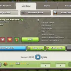 🌟King Of Natore7🌟 Good name|Level 20|Cwl rank Cristal 1| Capital 09|