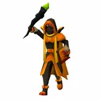 OSRS Minigame | Wintertodt 1-99 Firemaking | Ironman Friendly | Full Pyromancer outfit | VPN Service