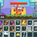 GW1022 //ACCOUNT DR TITLE + GPICK + FOCUS EYE + 2 ANCES MAX + SSUP