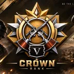 [Middle East] Crown Rank - Level 28 | Email Login | 1x Rename Card | Original Mail | Full Access - Instant Delivery 