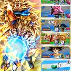 D593-ANDROID+IOS- Team PVP+UL Goku&vegeta 10S+LR Rose Goku Full+LR Broly Full+41 LL (ss3 Goku Full+Goku Black 12s