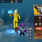 X472|Lvl 62|EUROPE SERVER|PRIME 6|124 BUNDLE|RAMPAGE LEGENDARY BUNDLE|3 JJK|276 COSTUME|300 WEAPON(5 EVO)|SCAR ALPHA LVL