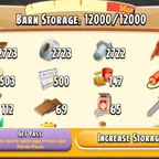[LIMITED-TIME DISCOUNT] +110LVL / +12000 BARN / +15M COINS / +6000 BARN MATERIALS/+800 DIAMONDS (iOS/ANDROID) [WARRANTY]
