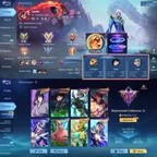 Renowned Collector 3 | 221 Skins | Max Emblems | iOS & Android Playable