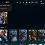 [EUNE] 157 Skins | Prestige PsyOps Ezreal | Silver (Ex Gold) | All Champions | Level 297 | INSTANT DELIVERY