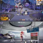 7 GILTZ AND 6 GILTZ FULLSET M416 GLACIER MAX SCAR SOULBOUND MAX GILTZ HONOR CRYSTALIS FULL COLLECTION