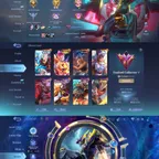 Exalted Collector V Metro Zero X Borg with Prime Claude LuckyBox Hayabusa Lancelot Alpha