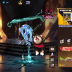 X468|Lvl 64|NORTH AMC SERVER|PRIME 6|119 BUNDLE|4 LEGENDARY BUNDLE|5 FULL JJK|201 COSTUME|303 WEAPON(13 EVO 1 MAX)|M1014