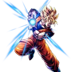 3-DBL02 IOS-ANDROID  Lv.290 305M Power 7 UL Gogeta Blue SSJ3 Goku Super Vegito Broly Jiren  44 LL meta 