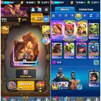 🔥KT16 MAX (5000 GEM) 🔥 9 MAX CARD | 4 HEROS | 12 EVOLUTION | 12131 TROPHY | FREE RENAME | INSTANT DELIVERY