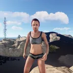 RT1074 // 1800 hours/ 72 Twitch Drops/ Character: White female / No bans