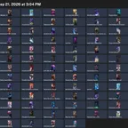 LOL78 // / EUROPE / / / / 101 Skins | 134 Champions | Level 231 / / 8018 BE