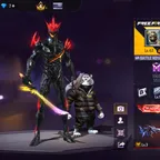 X560|Lvl 63|LATAM SERVER|PRIME 4|70 BUNDLE|62 CHARACTER|129 COSTUME|189 WEAPON(5 EVO+28 MYHTIC)|SCAR ALPHA LVL 3|M4A1 DR