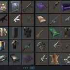 RT1009 // RUST Steam + DLC Bundle / +215 Items from TWITCH DROPS events