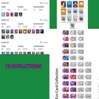  KT 15 ||| 15 EVOLUTIONS ||| 6k gold 