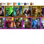 FROLNI & WIXWELL & MICHINAKI STARTER ACCOUNT, 4.2K GEMS, 40K ENERGY