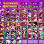 BS1339 //STAR SHELLYDUSTIN + EDDIE MYTHIC SKINSPUMPING + SKINS