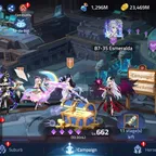 All Platform - Lv 561 - Vip 11 - SV 70320 - Power 21545M - 110 Awakened - 19 Skins Epic - 15 UR - 32K Gems - 1 S