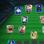 Huge 12B coin Account with Utots Messi || Stacked with resources || Best deal    