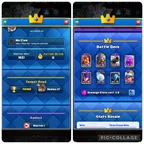 ||🔥TROPHY 11000🔥|| 15X EVO CARD || 6X MAX CARD || 4800 GEMS || 69 EMOTE || MAIL CHANGE POSSIBLE || 122/122 CARD UNLOCK