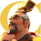 93M Power - Vip 17 - 17 Commanders - 52 Passport - 2M7 Credit - 5 Farm - 2 Skins House - 9k Gems