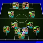 STRTNGTH 3250 | MESSI 110 | FRANCO 107 | SCHMEICHEL 107 | AGUERO 105 | BEST TEAM IN LOW PRICE| ONE DAY PRICE OFFER|