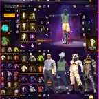 Ff Acc LVL 59 || BEST FOR START || NARUTO || SERVER MENA