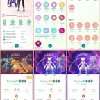 🔥EXCLUSIVE🔥2021 ACC | SHINY LEGENDARY GIRATINA / YVELTAL | HUNDO DRAGINITE / MEGA MEWTWO Y / BUZZWOLE | LEVEL 46