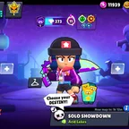 RARE OLD HEROINE BIBI 58K TROPHY |69 HYPER 39 MAXED|LOTS OF OG SKINS | DUSTIN NITA/BARBARIAN KING BULL/CHAMPIONSHIP GUS