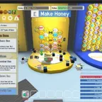 bee swarm simulator 26 bees 5-7 lvl hive 1.8m honey 5 sticker 0