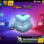 15k cups, 46 brawlers, 45 gems, 20 skins
