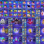 60k TROPHY | 42 MAXED | 30 BUFFIES | WINDSTOCK GRAY | 7 HYPER SKINS | NIGHTBRINGER EDGAR | DEVILISH MORTIS | RICOCHET