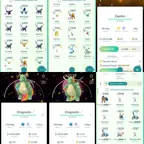 🛑[MG]LEVEL 71 2016 OG POKEMON GO ACC| 368 SHINY | 411 LEGENDARY | 170 HUNDO | 111 SPECIAL BG | 28 GMAX | 80 DYNAMAX