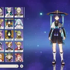 GI1650 // / / / / / / / ACCOUNT WITH 14 LEGS, 55 AR, UPGRADED ARTIFACTS, EVENT ITEMS, TOP!