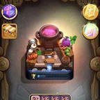 CR | iHATEPAY | 8 CARD EVO | KING TOWER 12 | GEMS 441 | CN 500 | TROPY 5529 | ARENA 16