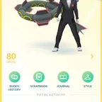 STACKED 80 LEVEL | 15 4000+ CP | SHUNDO RAYQUAZA | 707 SHINY | 682 LEGENDARY | 100 HUNDO | 2367 POKEMON | 47 MYTHICAL |