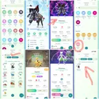 🍎10 TRADED RARE SL SHINY 💎| 56 HUNDOS LVL 55 ACCT | SHINY MEWTWO ZAPDOS 1 ARMOURED MEW | 91 SHINY | 127 LEGENDARY | IN