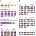 KT16 || Level 2133 || 50 Max Cards || 100 Lvl 15 Cards || 112 Lvl 14 Cards || 35 Evolution || 6 Heroes || 5 Rulers