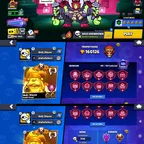 160k TROPHIES 🌟 MASTERS 2025 🌟 89 MAX POWER BRAWLERS || 107 BRAWLERS UNLOCK || 83 HYPERCHARGE || 505 SKINS || INSTANT 