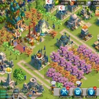 RISE79: 27M Might - Vip 14 - 6PP - 225 gold Statu - Castle 21 - 1 Farm