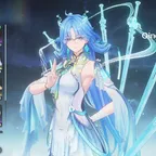 WW1035 ///TEAM/ 5/- Qingxiao + Denia + Mornye + Starfield Calibrator / Original email