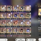 NA 462X5 | E6s5 Cyrene/Castorice/FF/Phainon | 32E6 | E6 Rin/Evanescia/Evernight