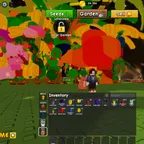 ROBLOX6919 // ACCOUNT WITH 110K SHEKELS / 1800 PLANT SEEDS / + 100 DAYS OF INACTIVITY /LARGE GARDEN