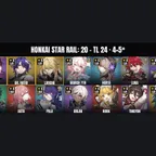 [ALL DEVICES] [Asia] TL 24 | 20 Characters | 4 5-Star | Himeko | Kafka | Dr. Ratio | Luocha | Natasha | Sampo | Serval