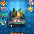 🔥Arena 25 🔥KT 15 [Trophy 10K] 56x Max Card | Xp 61 [Rename Yes] 13x Evo Card | 4 Year's Old ID | 100x Empres | Instant